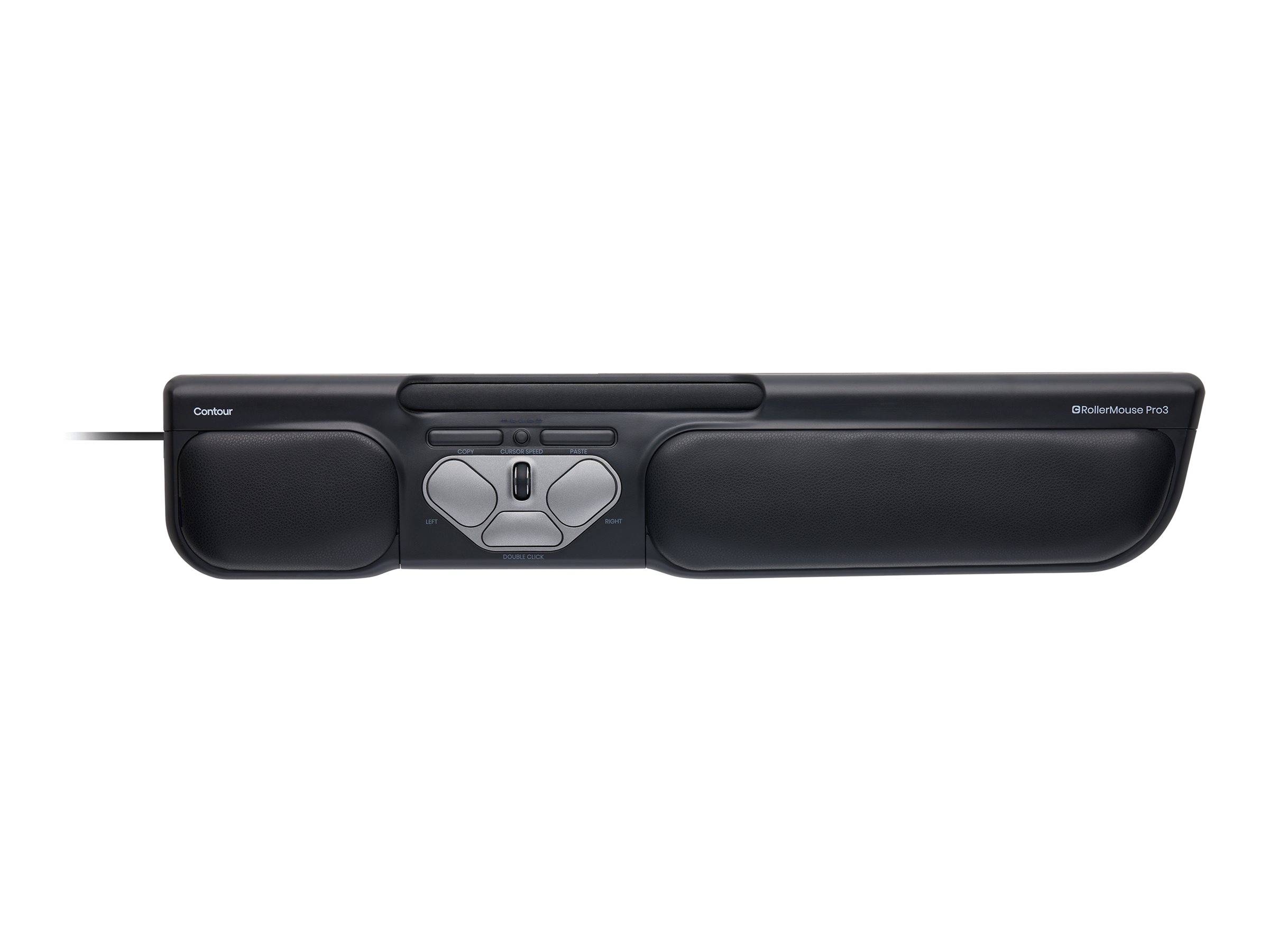 Contour Long/Short Wrist Rest - Tastatur-/Maus-Handgelenkauflage-0