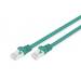 DIGITUS Cat.6a U-FTP - 1 m - Cat6a - U/FTP (STP) - RJ-45 - RJ-45-0