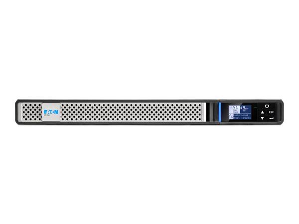 Eaton 5P 650iR - Gen 2 - USV (Rack - einbaufähig) - Wechselstrom 200/208/220/230/240 V - 520 Watt - 650 VA - 1-phasig -