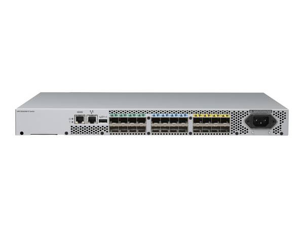 HPE - Aruba R4G55B Switch - 24 Anschlüsse - managed Netzwerkgerät