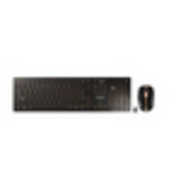 CHERRY DW 9100 SLIM keyboard Eingabe / Ausgabe Mäuse & Tastaturen