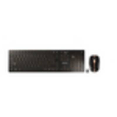 CHERRY DW 9100 SLIM keyboard Eingabe / Ausgabe Mäuse & Tastaturen-0