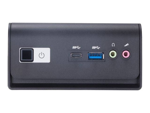 Gigabyte BRIX GB-BMPD-6005 (rev. 1.0) - Barebone - ultra kompakter Mini-PC - 1 x-0