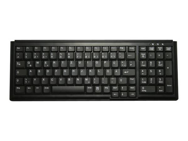 Active Key Contour Active Key AK-7000 - Tastatur - USB