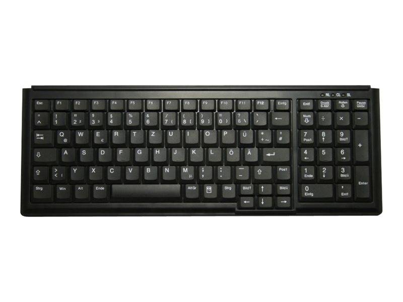Active Key Contour Active Key AK-7000 - Tastatur - USB-0