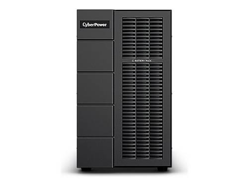 CyberPower Systems CyberPower External Battery Module Series - Batteriegehäuse (in Rack montierbar/extern)
