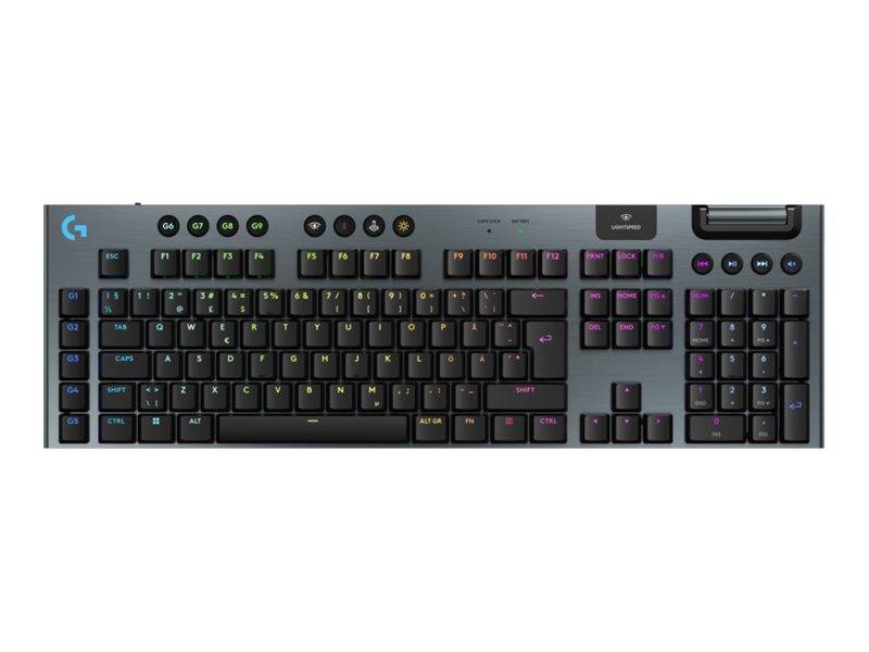 Logitech G G915 X LIGHTSPEED Gaming Tastatur 920-012674-0