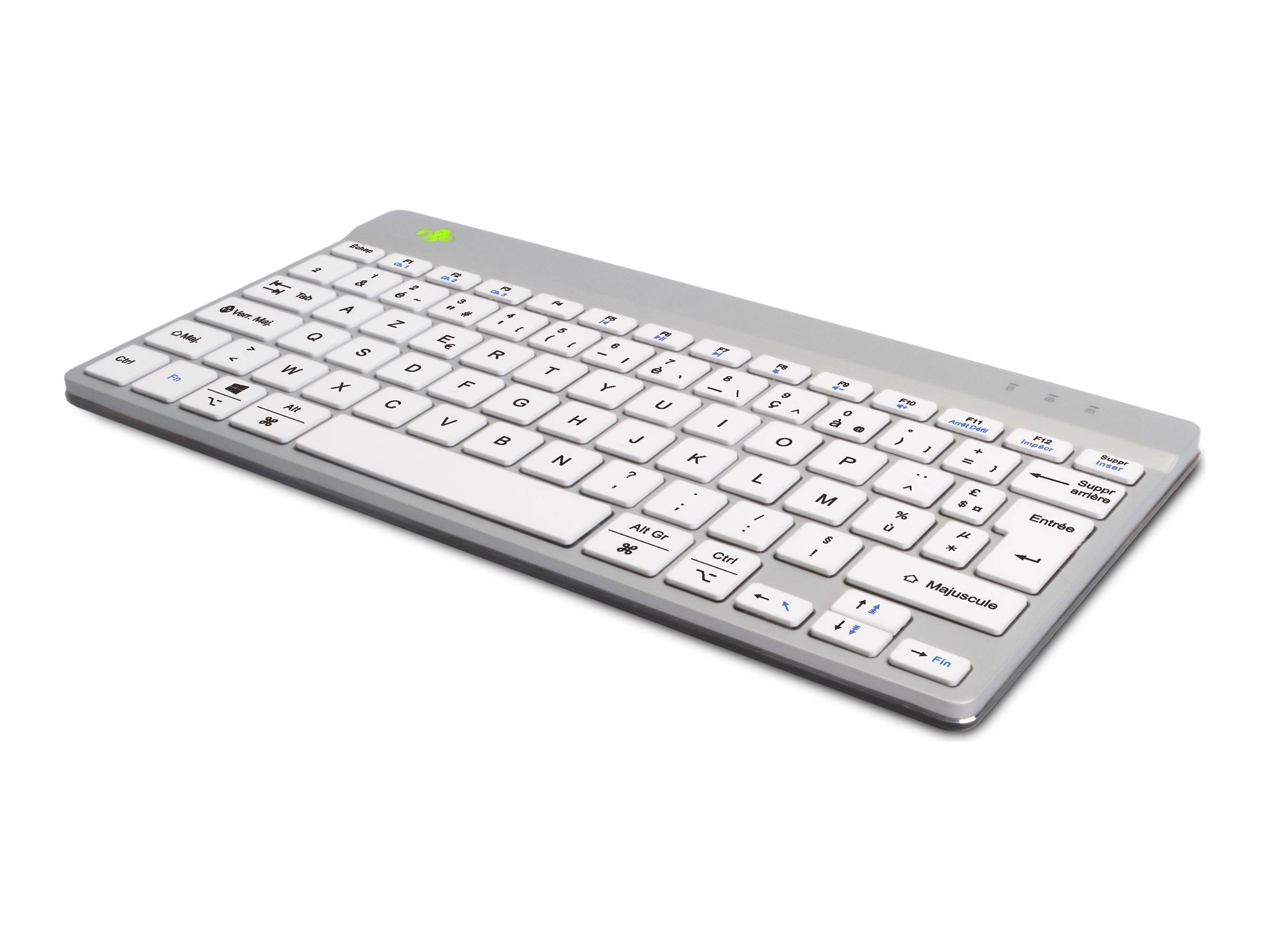 R-Go Ergonomische Tastatur Compact break - Tastatur - TL: Französisch, AZERTY-0