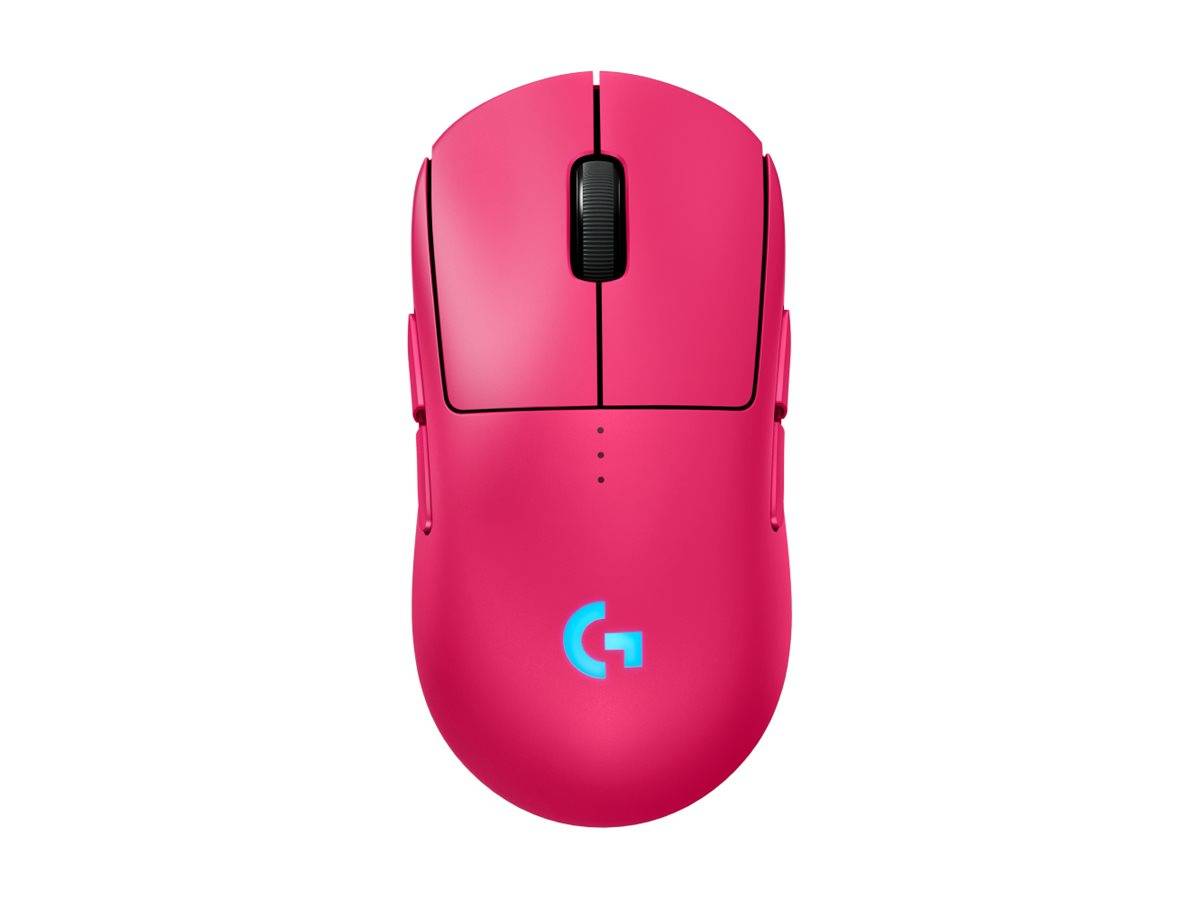 Logitech G PRO 2 - Maus - Gaming - rechts- und-0