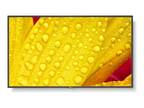 NEC Display MultiSync M651-2 165 cm 65" Diagonalklasse 163,9 64.5" sichtbar M Series LCD-Display mit
