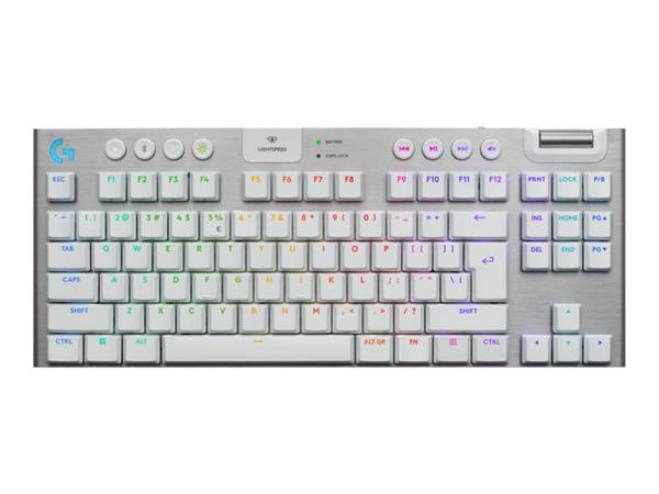 LOGI G915 X LIGHTSPEED TKL Keyboard(PAN) Eingabe / Ausgabe Mäuse & Tastaturen Tastatur-Maus-Sets