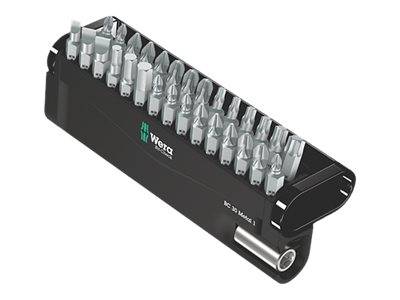 Wera BC 30 Metal 1 Schraubenziehereinsatz 30 Stück