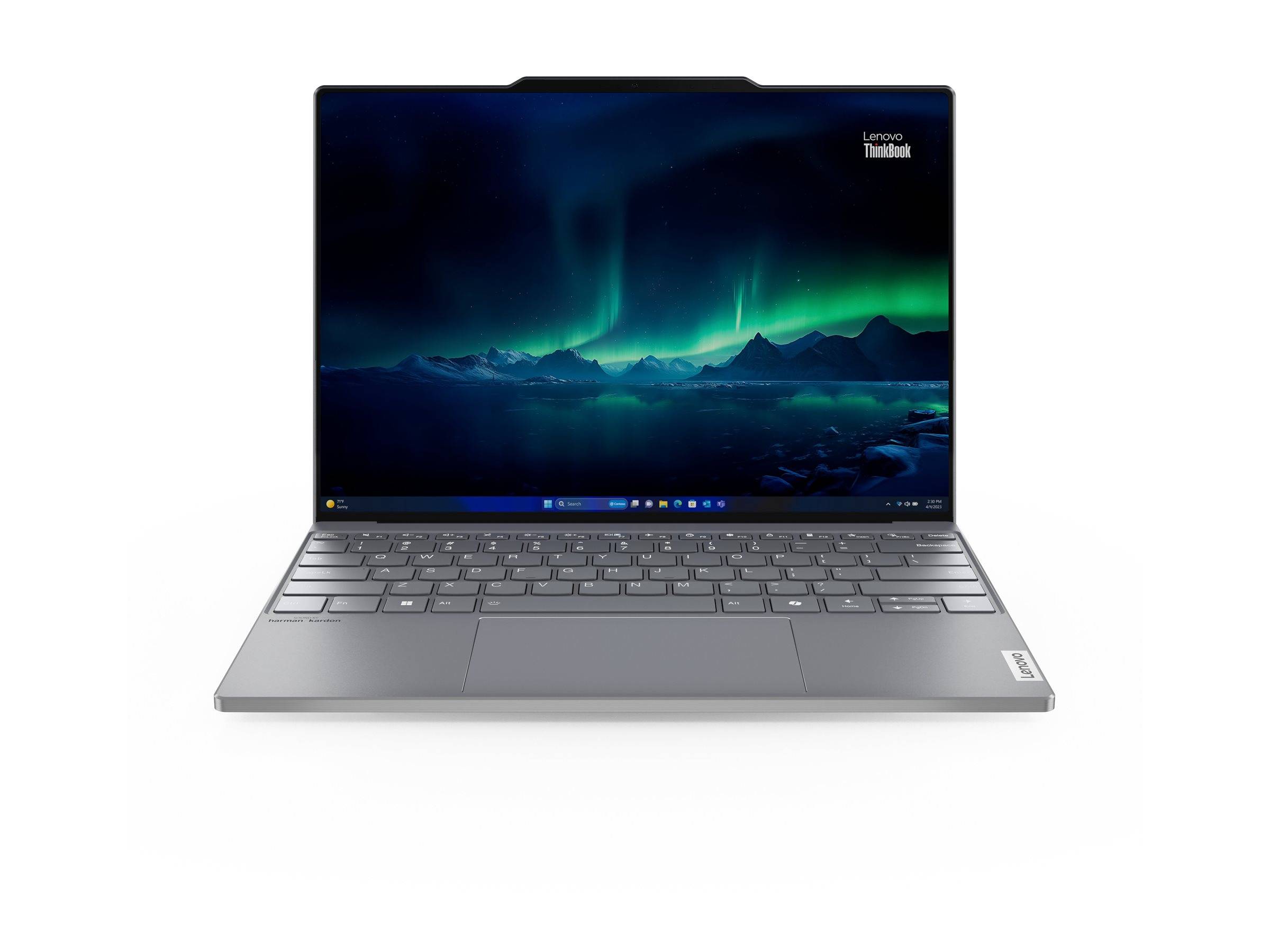 ThinkBook 13x IMH G4 Luna Grey, 32GB RAM, 1TB SSD, DE QWERTZ DE Layout-0