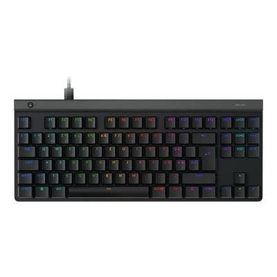 Logitech G G515 - Tastatur - TKL - Hintergrundbeleuchtung - TL: Schweiz, QWERTZ-0