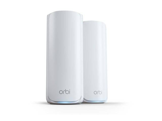 Netgear Orbi 770 Series RBE772 - WLAN-System - (Router, Extender)-0