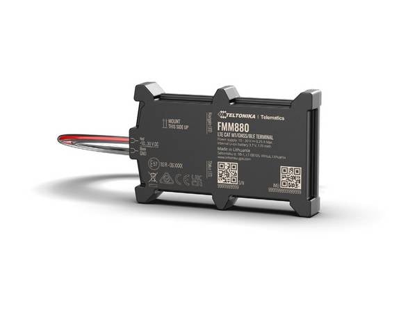 Teltonika FMM880 - GPS/GLONASS/GALILEO/BeiDou Tracking-Gerät - 128 MB