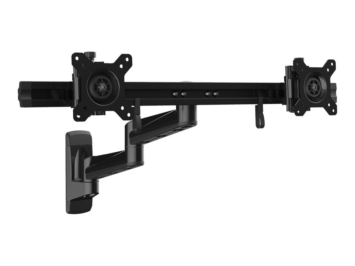 StarTech.com Wandmontage Dual Monitorarm - Drehbar - Zweifach Monitorhalter - Fü-0