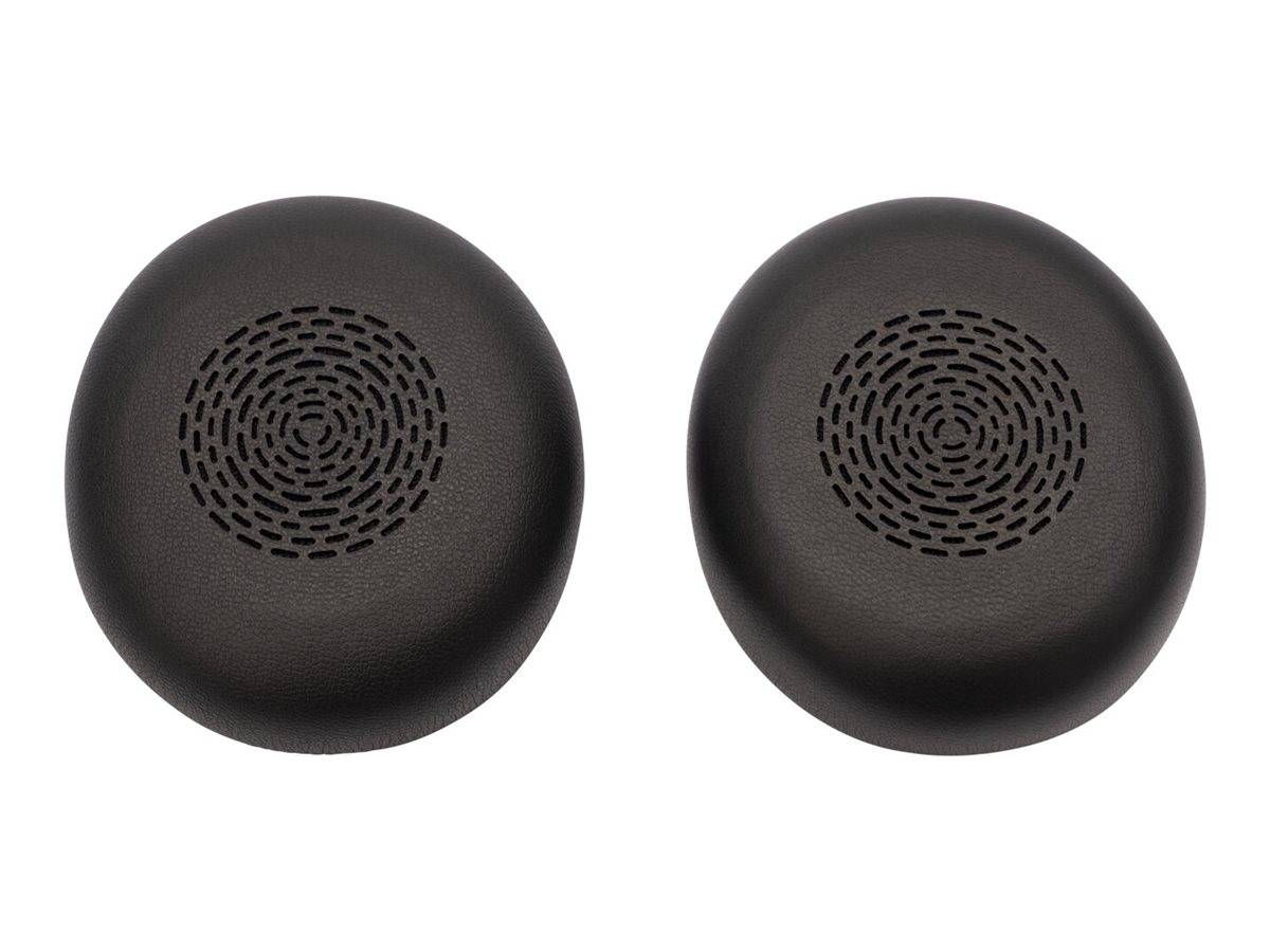 Jabra Ohrpolster für Headset - Schwarz (Packung mit 2)-0