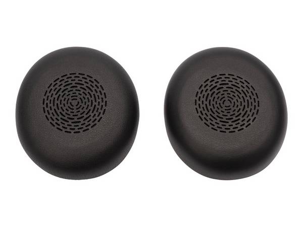 Jabra Ohrpolster für Headset - Schwarz (Packung mit 2)