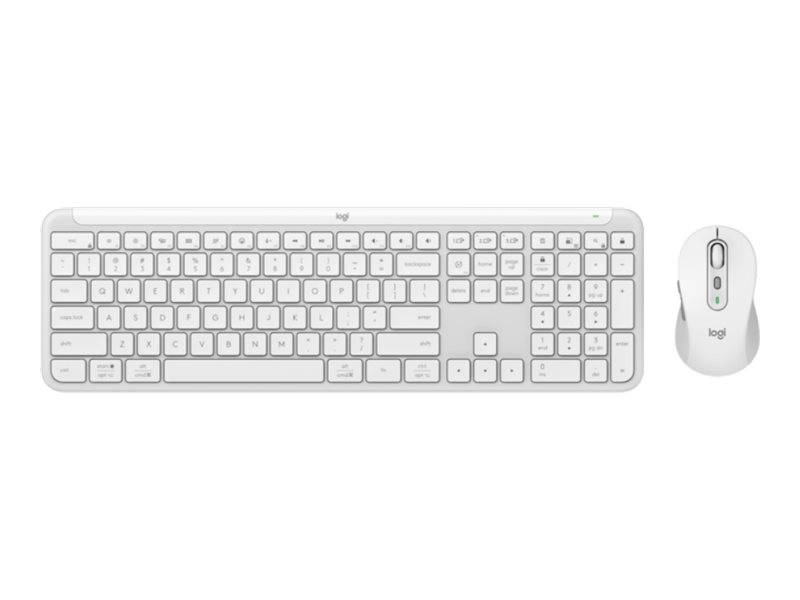 Logitech Signature Slim Combo MK950 - Tastatur-und-Maus-Set - TL: Nordisch, QWERTY-0