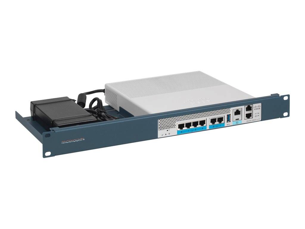 CISRACK RM-CI-T16 - Montagesatz für Netzwerkgeräte - Rack montierbar - Metallisc-0