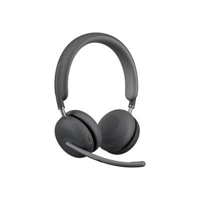 Logitech Zone Wireless 2 - Headset - On-Ear - Bluetooth-0
