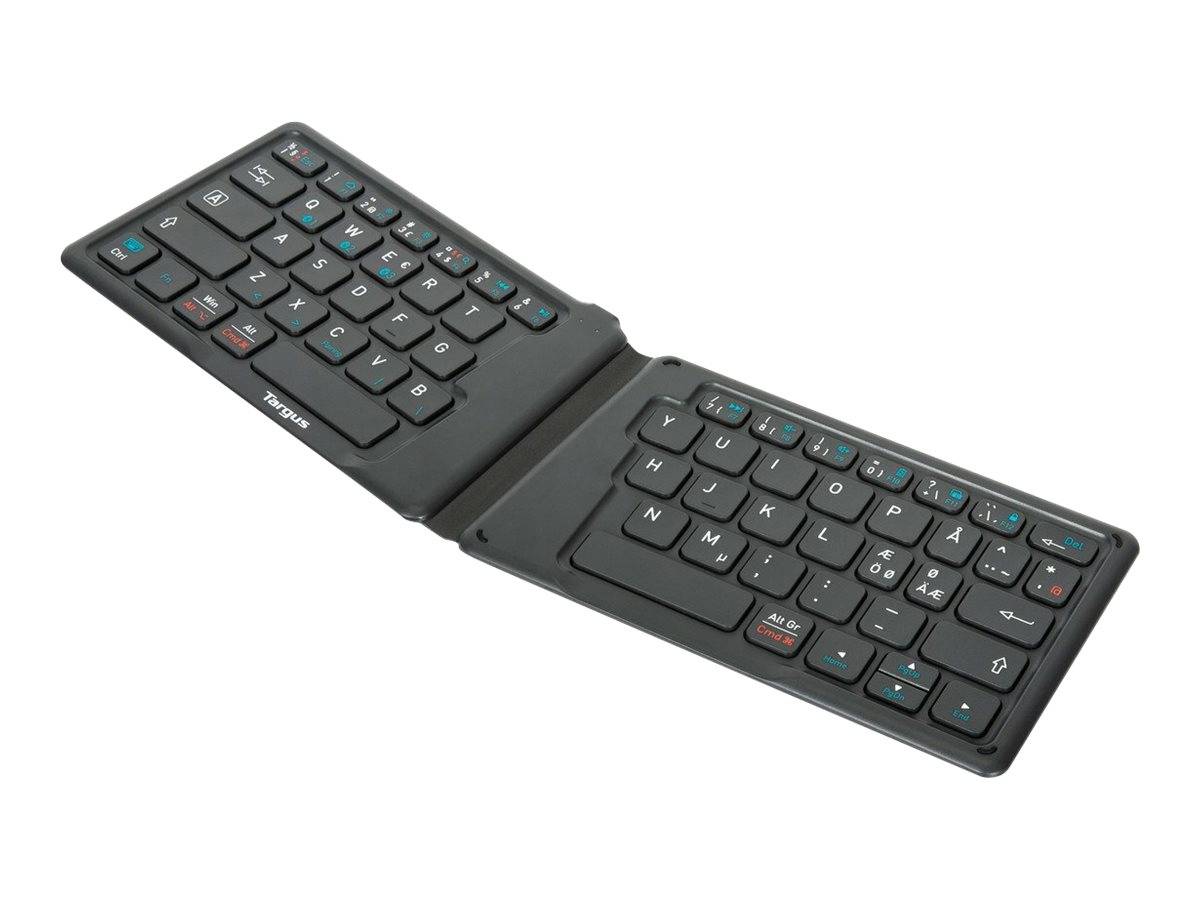 Targus Tastatur - antimicrobial - kabellos - TL: Nordisch, QWERTY-0