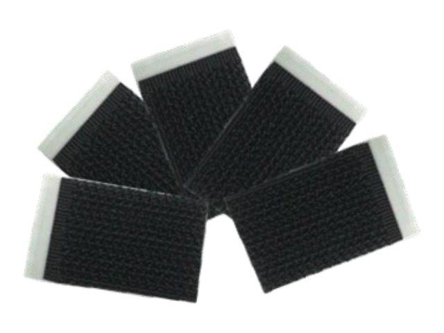 Zebra Touch fastener pads (Packung mit 5)-0