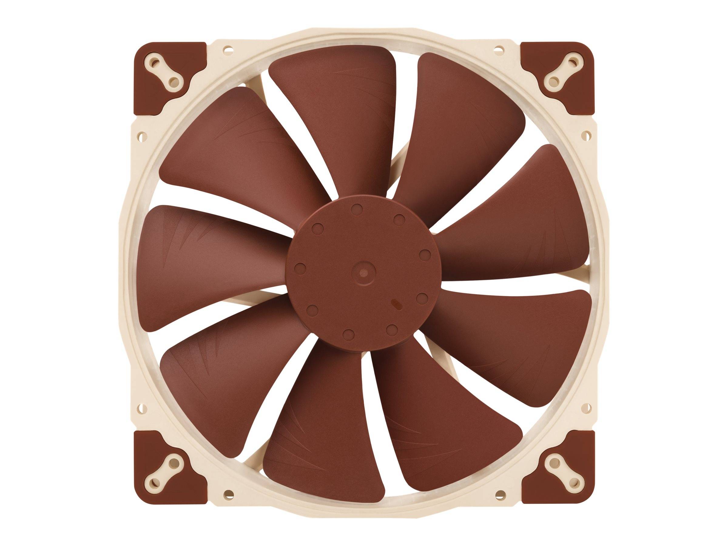 Noctua NF-A20 5V PWM - Gehäuselüfter - 200 mm-0