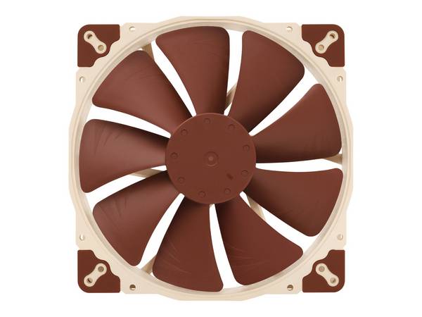 Noctua NF-A20 5V PWM - Gehäuselüfter - 200 mm