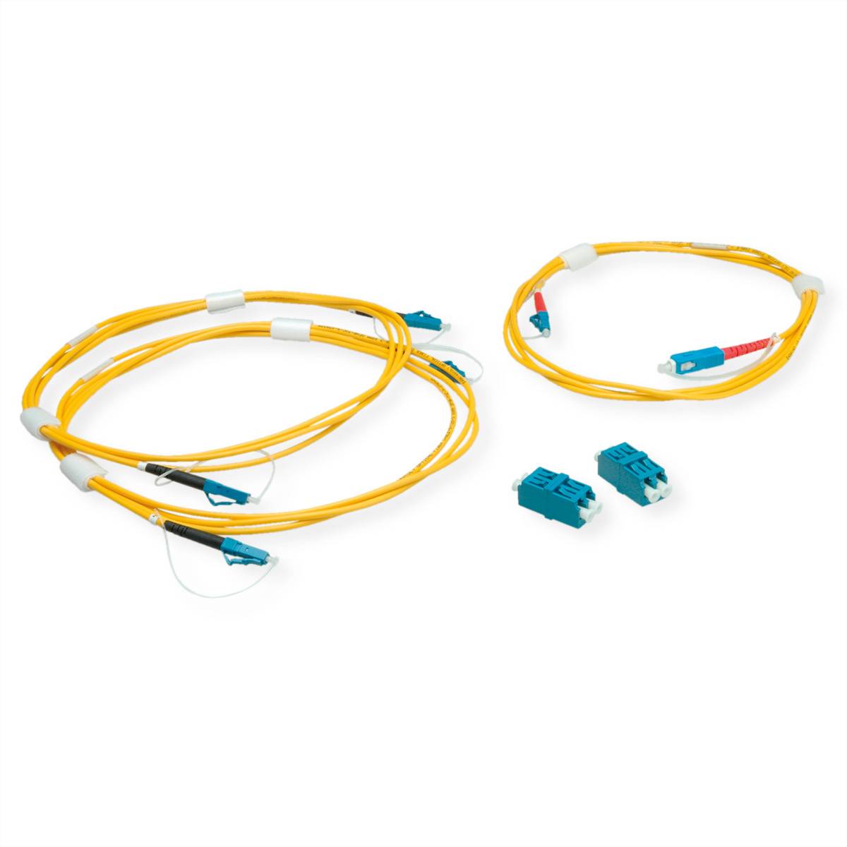 Softing IT Networks FiberXpert 700 zbh. Singlemode LC Kabelkit