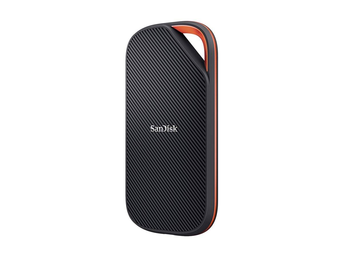 SanDisk Extreme PRO - SSD - 4 TB - extern (tragbar)-0