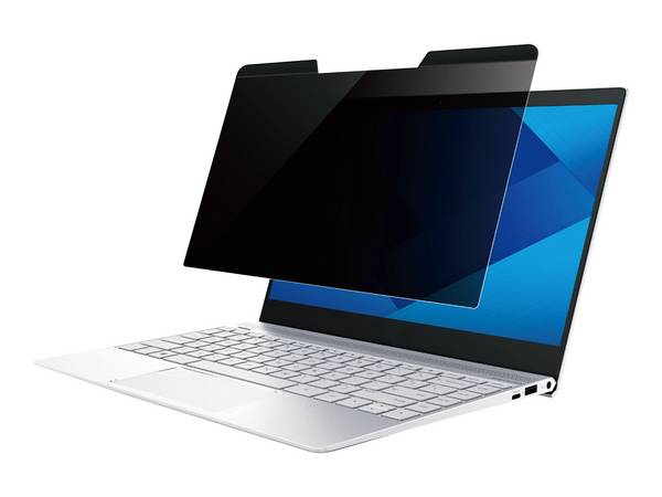 StarTech.com Laptop Sichtschutz für 15.6" Geräte - Magnetisch, Abnehmbarer Lapto