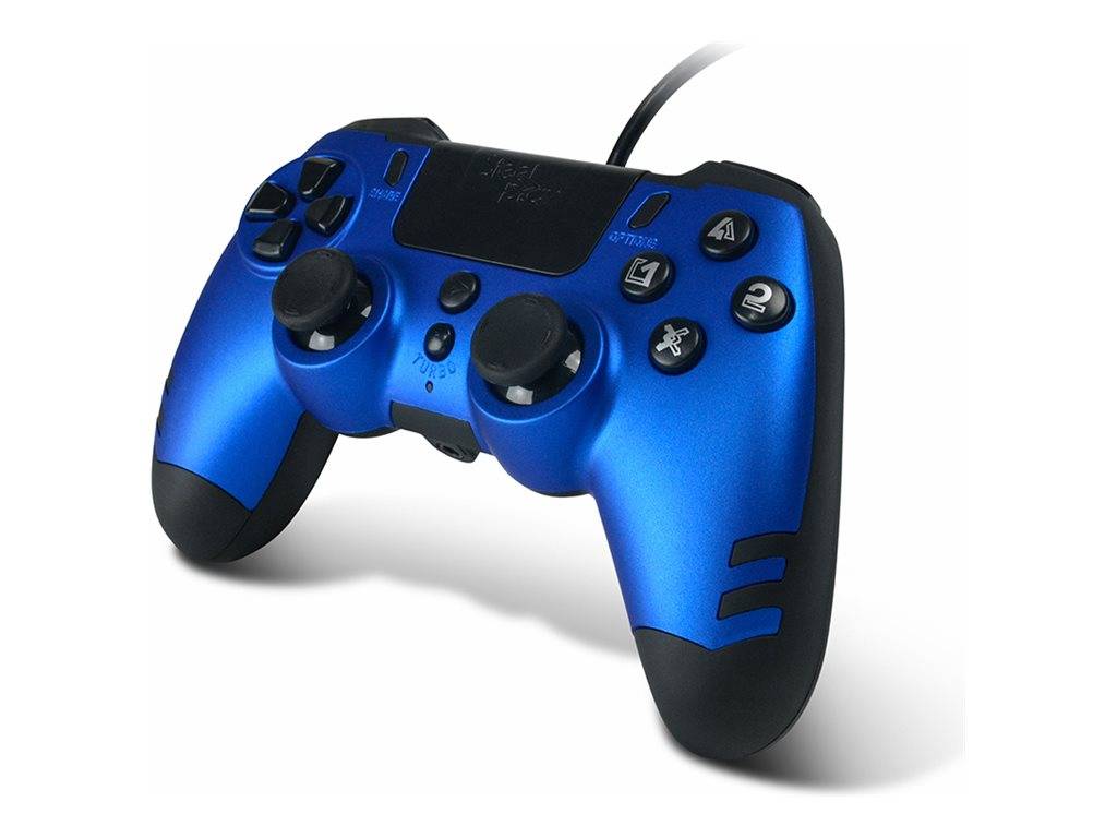 Steelplay Slim Pack - Game Pad - kabelgebunden-0