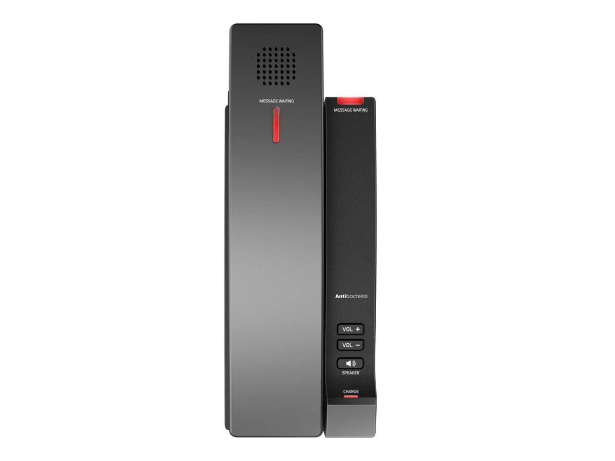 Snom HD101 - VoIP-Telefon - SIP - Gun Metal Black-0