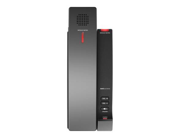 Snom HD101 - VoIP-Telefon - SIP - Gun Metal Black