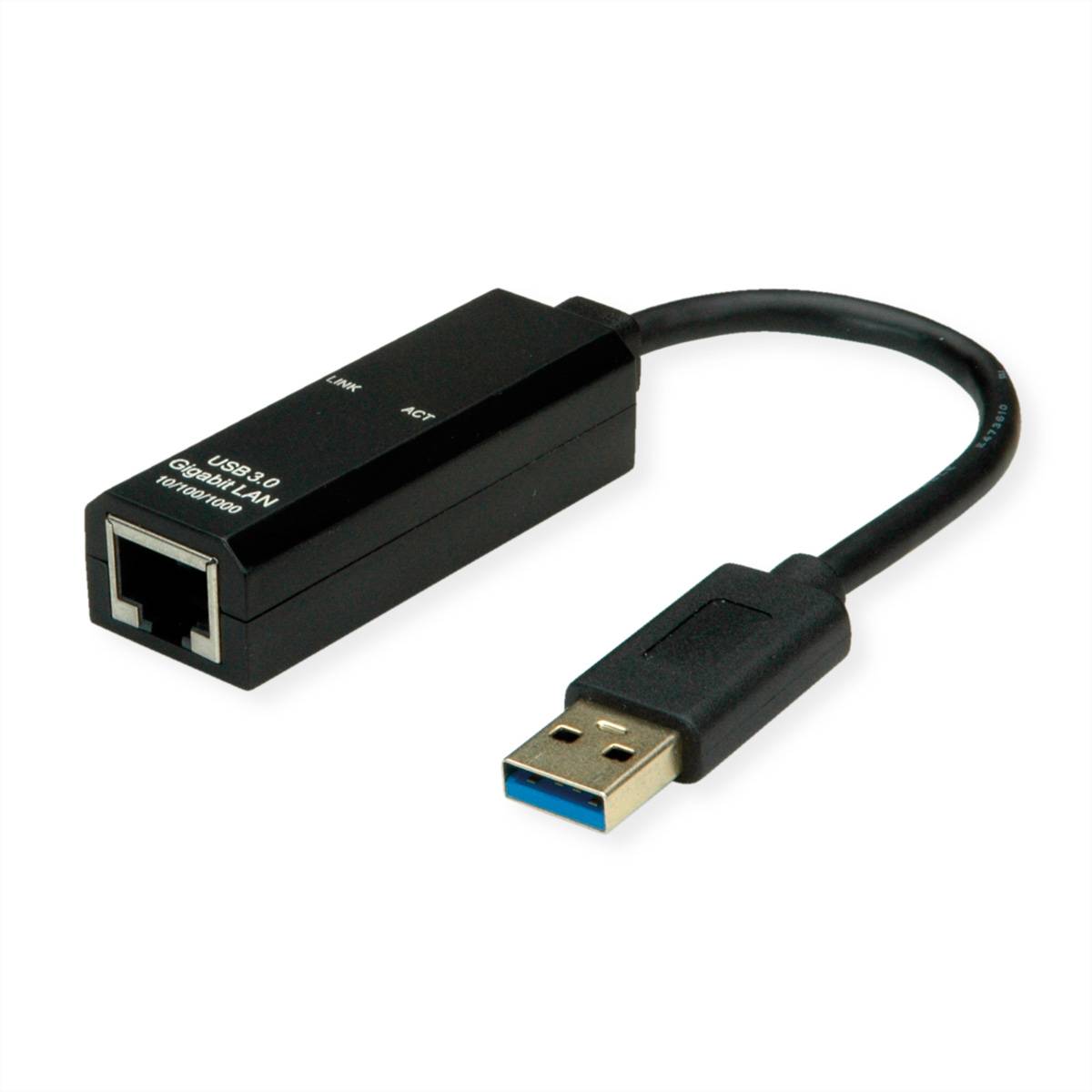VALUE USB 3.2 Gen 1 zu Gigabit Ethernet Konverter-0