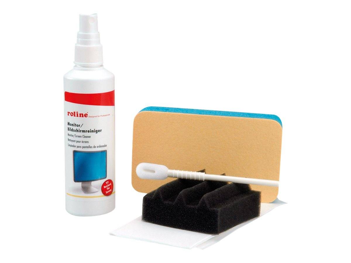 ROTRONIC-SECOMP - Roline - Reinigungssatz - Multicolor-0