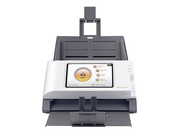 Plustek eScan A280 - Essential - Dokumentenscanner - CCD - Duplex - Legal - 600