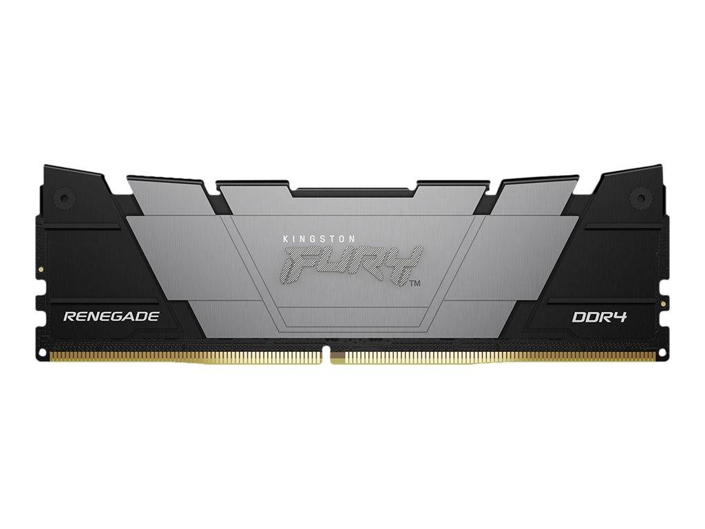 Kingston 16GB 5333MT/s DDR4 CL20 DIMM Kit of 2 FURY Renegade Black - 16 GB - DDR4-0