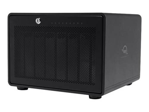OWC ThunderBay 8 - Festplatten-Array - 0 GB - 8 Schächte (SATA-600)
