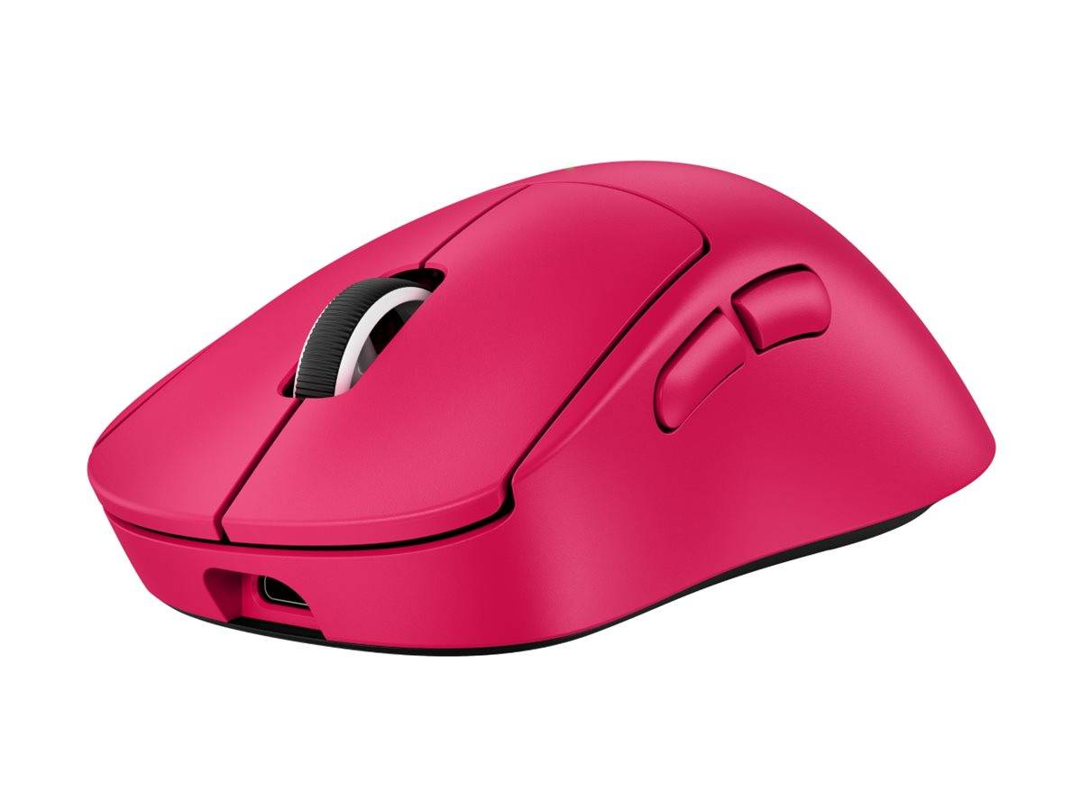LOGI PRO X SUPERLIGHT 2 DEX Pink Eingabe / Ausgabe Mäuse & Tastaturen Tastatur-Maus-Sets-0