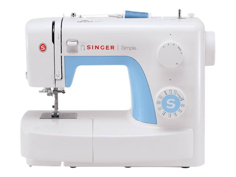Singer Simple 3221 - Nähmaschine - 21 Stiche-0