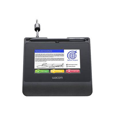 Wacom STU-540 - Unterschriften-Terminal mit LCD Anzeige-0