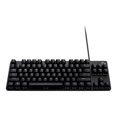 Logitech G G413 TKL SE - Tenkeyless (80 - 87 %) - USB - Mechanischer Switch - LED - Schwarz - TL: Belgisch, AZERTY-0