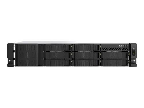 QNAP TS-855eU-RP - NAS-Server - 8 Schächte -