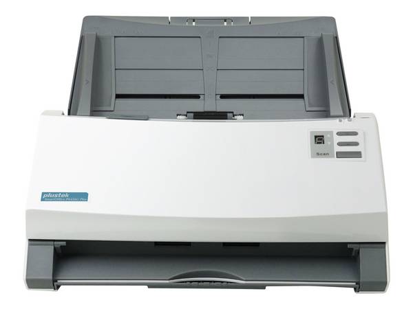 Plustek SmartOffice PS456U Plus - Dokumentenscanner - Dual CIS - Duplex - 216 x