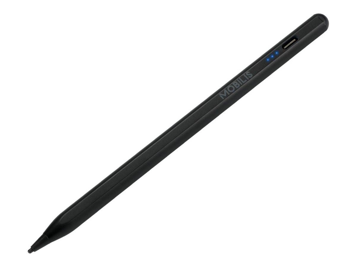 Mobilis Aktiver Stylus - Universal - Schwarz-0