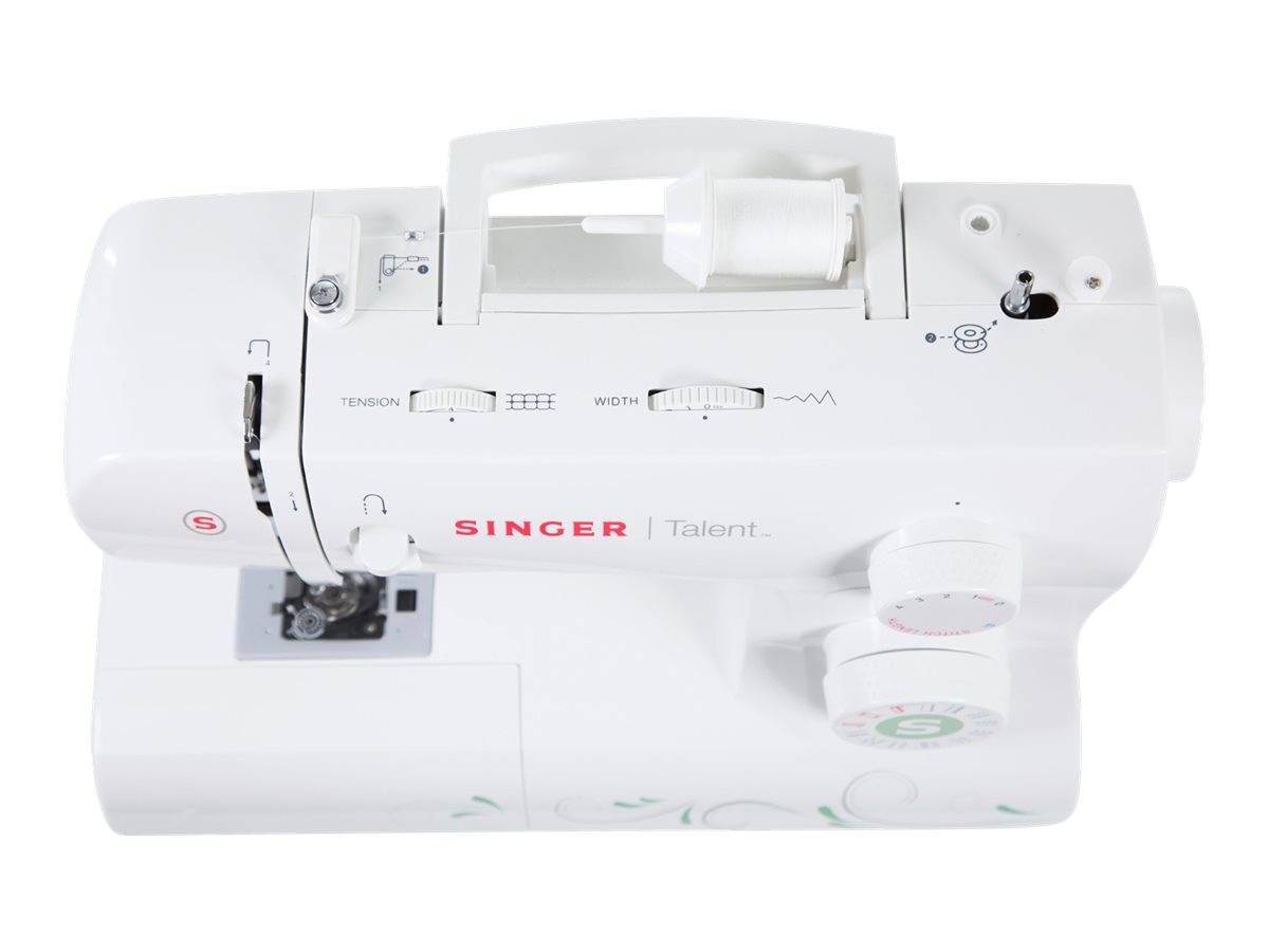 VSM Singer Talent 3321 - Nähmaschine - 21 Stiche-0