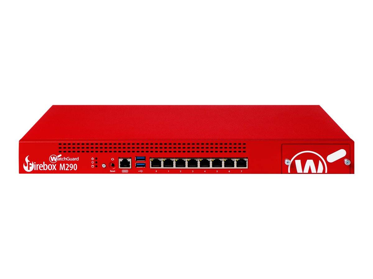 WatchGuard Firebox M290 - Sicherheitsgerät-0